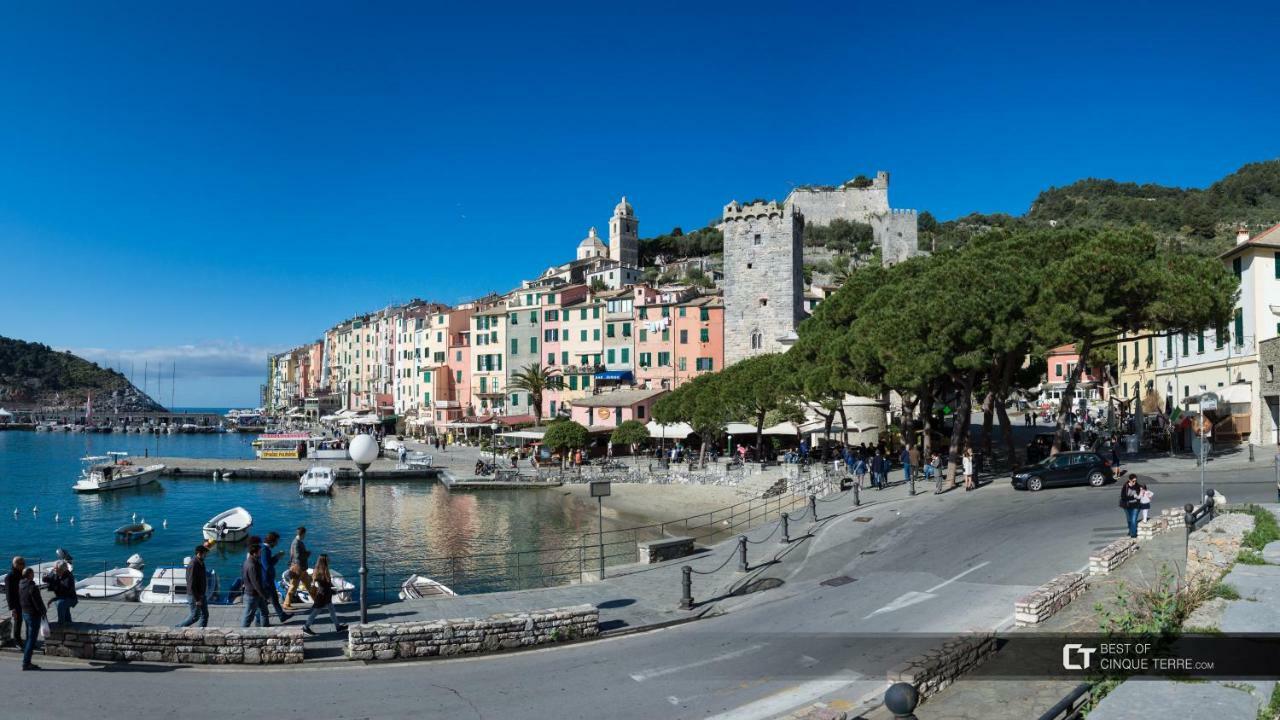 Profumi Di Mare Apartment Porto Venere Exterior photo