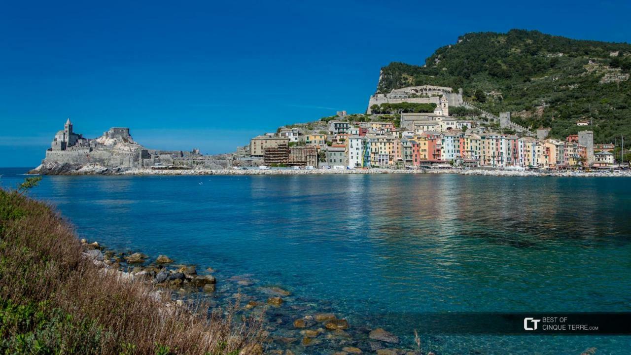 Profumi Di Mare Apartment Porto Venere Exterior photo